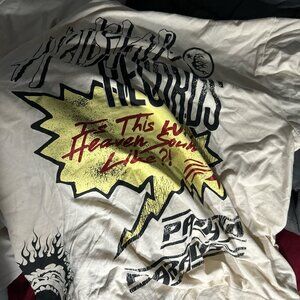 Hellstar records T_shirt